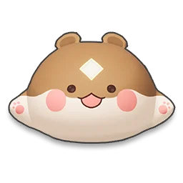 Chipmunk Spirit monsterling