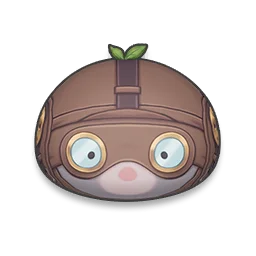 Tunneler Mole monsterling