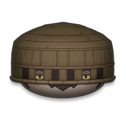 Ronin Turtlie monsterling