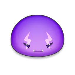 Spark Slime monsterling