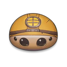 Spardig monsterling