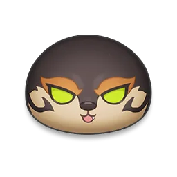 Wolf monsterling